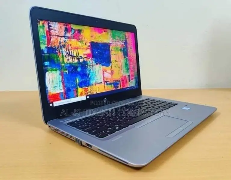 HP G3 Core i5 6th Gen Ultra Slim Laptop (8GB RAM DDR4,256GB SSD)
