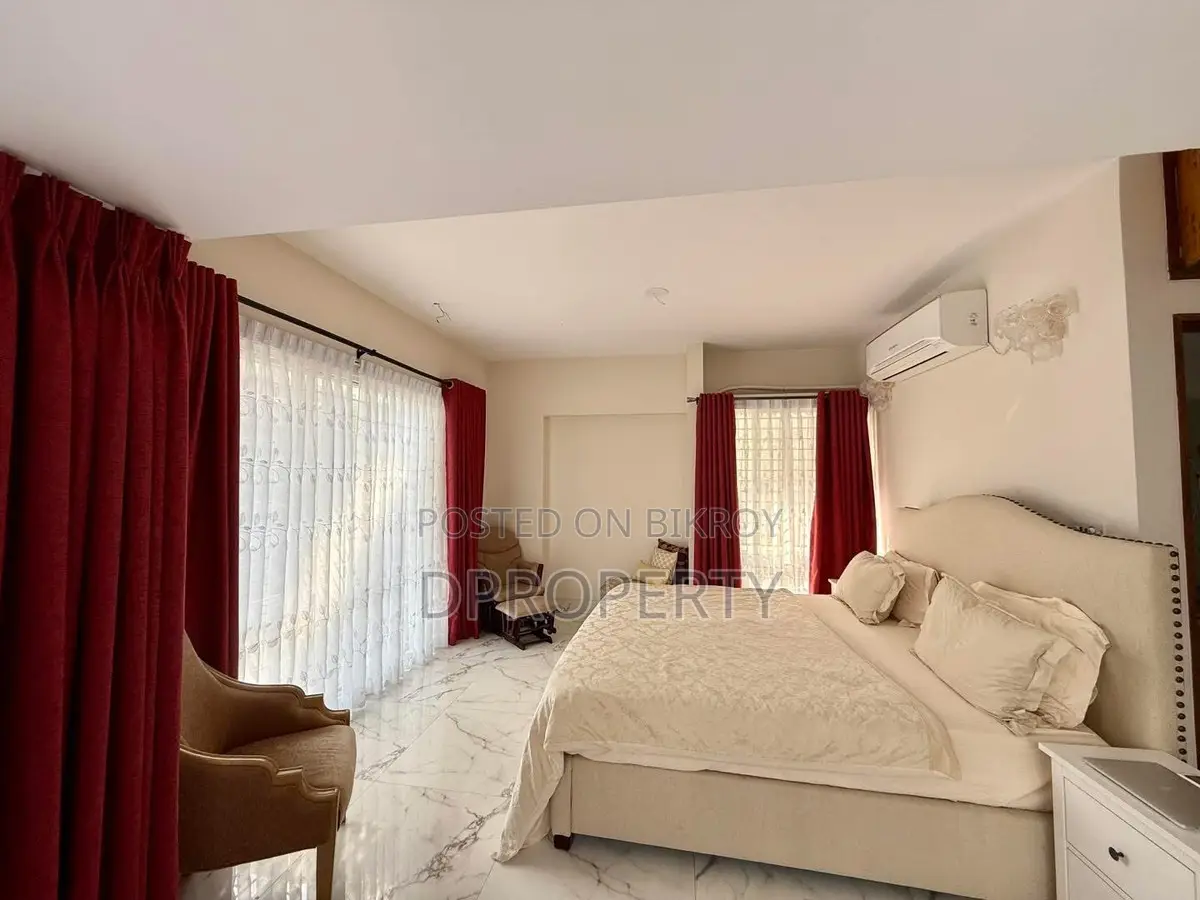 4000 Sft Brand New Full Furnished Apartment Rent at 5 Th Floor