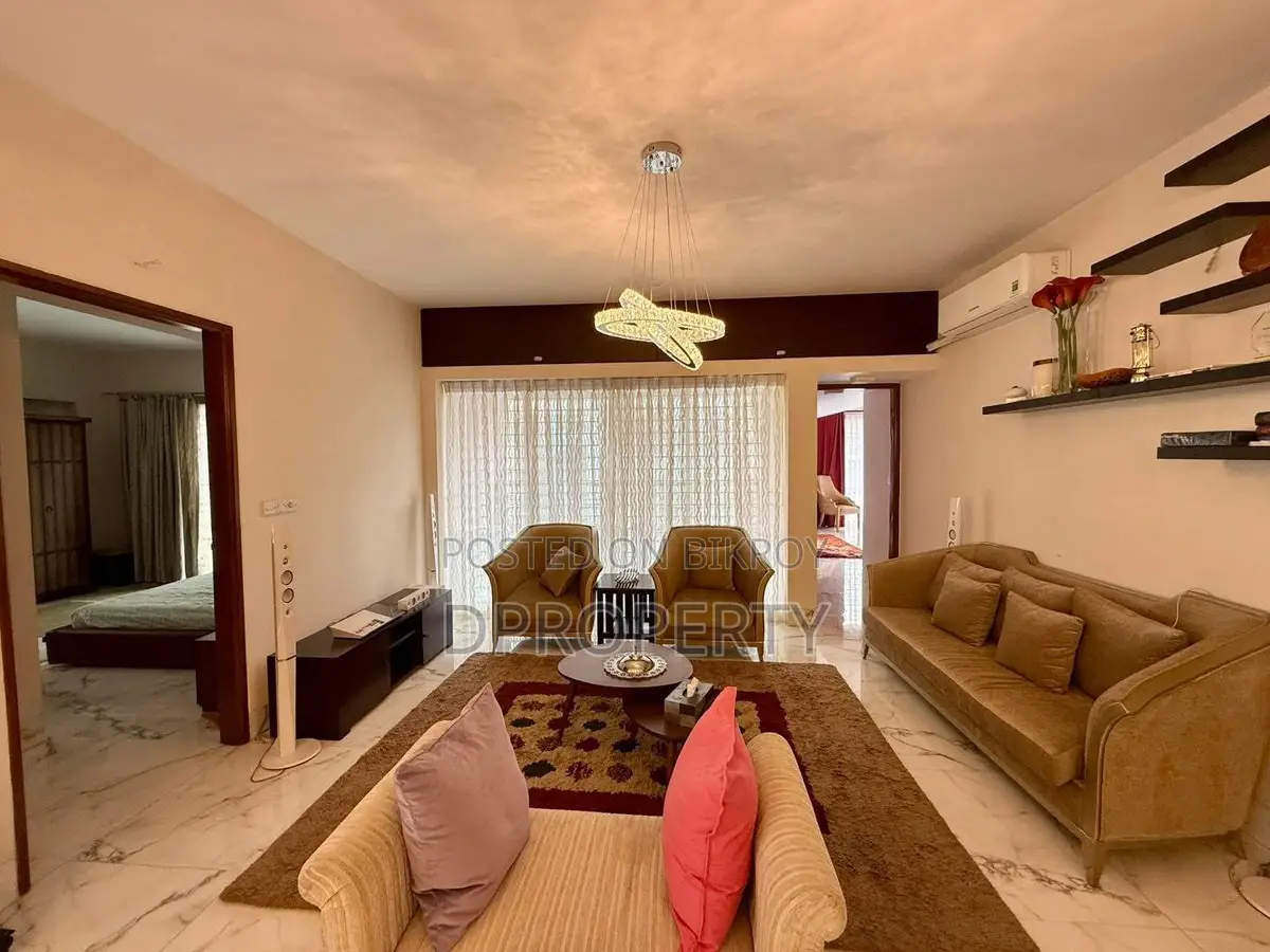 4000 Sft Brand New Full Furnished Apartment Rent at 5 Th Floor