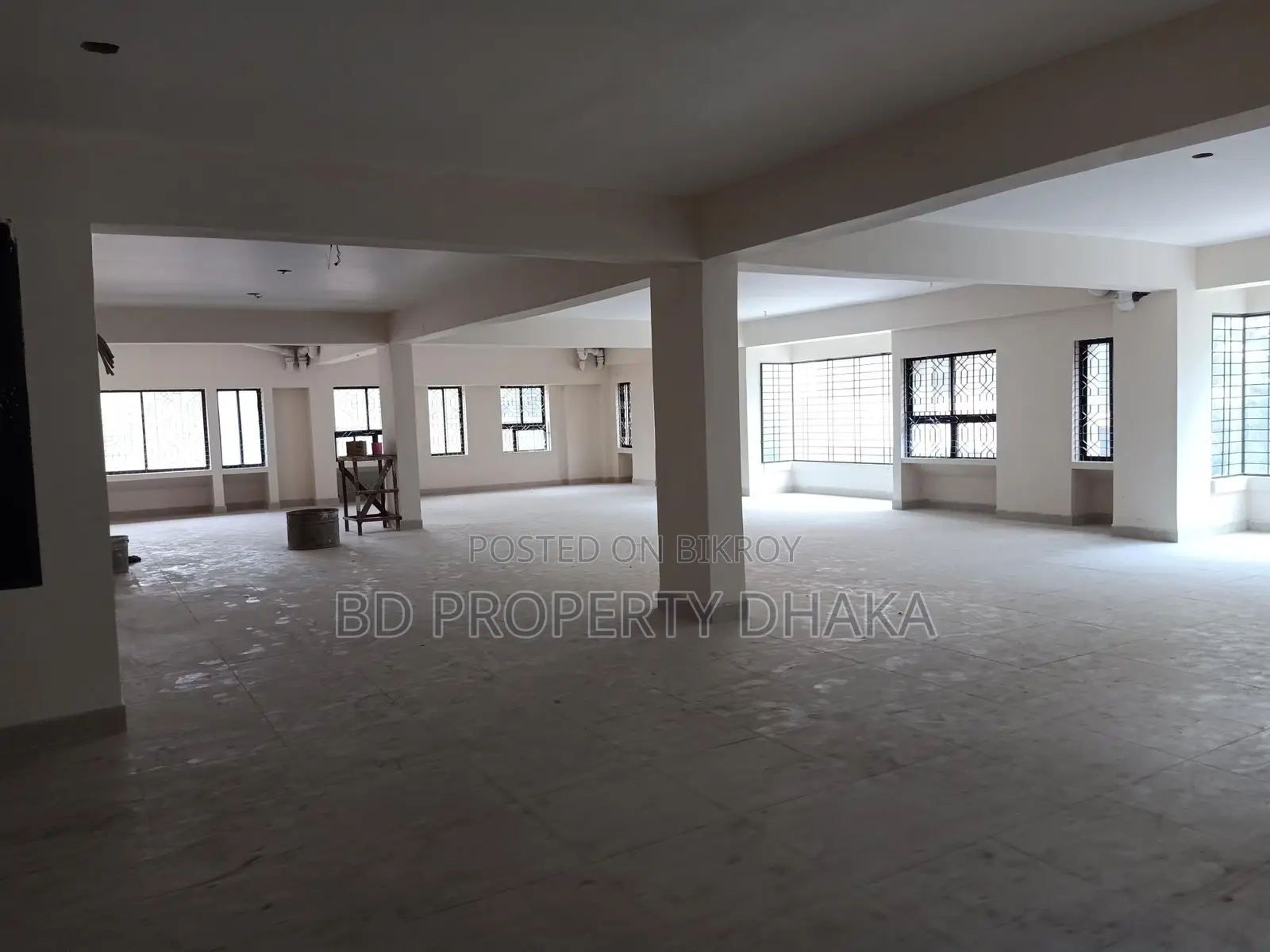 5100 Sqft Excellent Office Space Rent in Gulshan