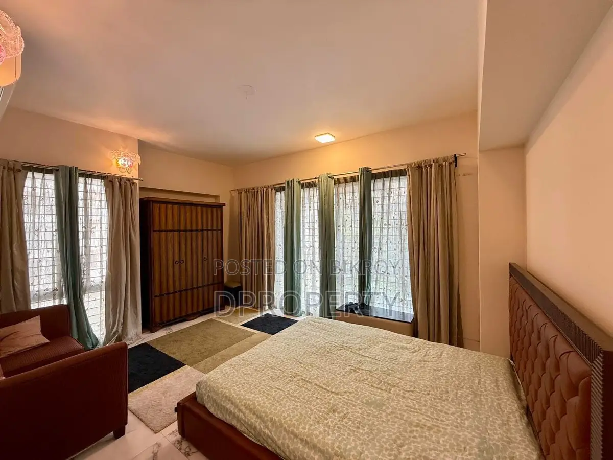 4000 Sft Brand New Full Furnished Apartment Rent at 5 Th Floor