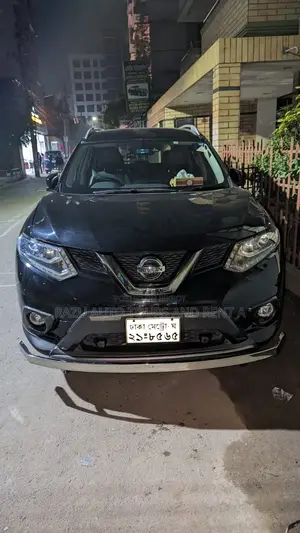 Nissan X-Trail For Rent