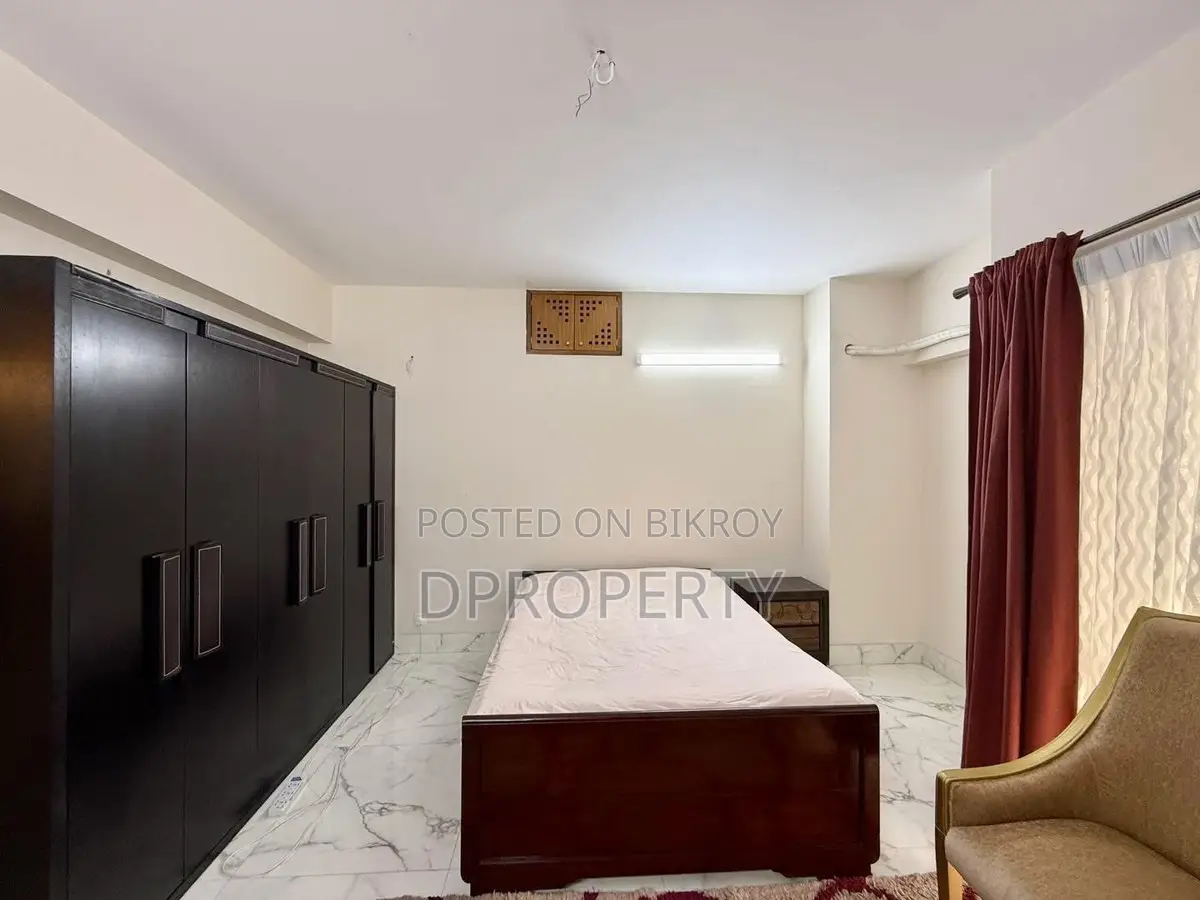 4000 Sft Brand New Full Furnished Apartment Rent at 5 Th Floor