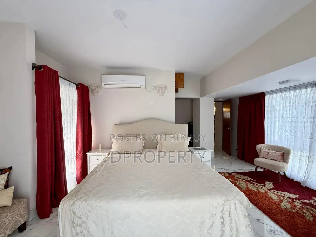 4000 Sft Brand New Full Furnished Apartment Rent at 5 Th Floor