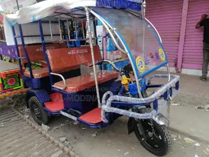 Mini Bike - Model 802