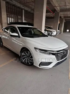 Honda Insight Ex Pearl 2020