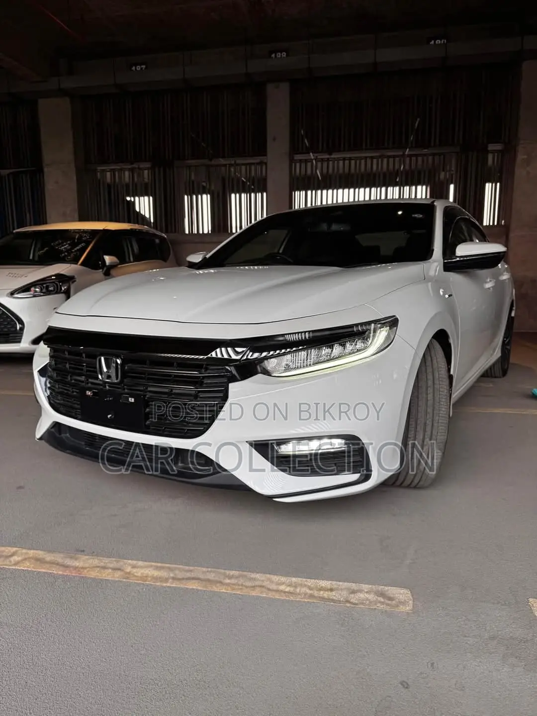 Honda Insight Ex Pearl 2020