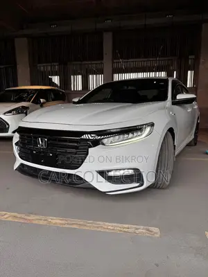 Honda Insight Ex Pearl 2020