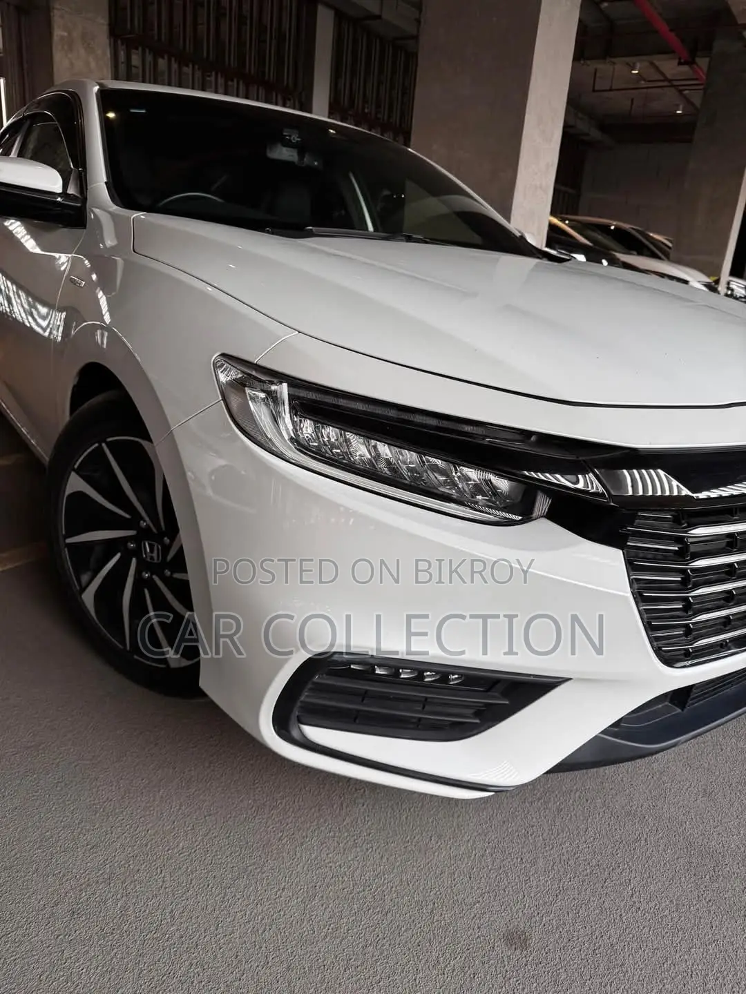 Honda Insight Ex Pearl 2020