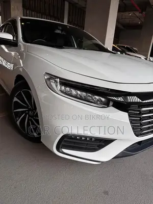 Honda Insight Ex Pearl 2020