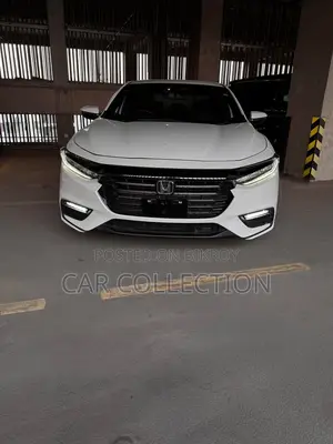 Honda Insight Ex Pearl 2020