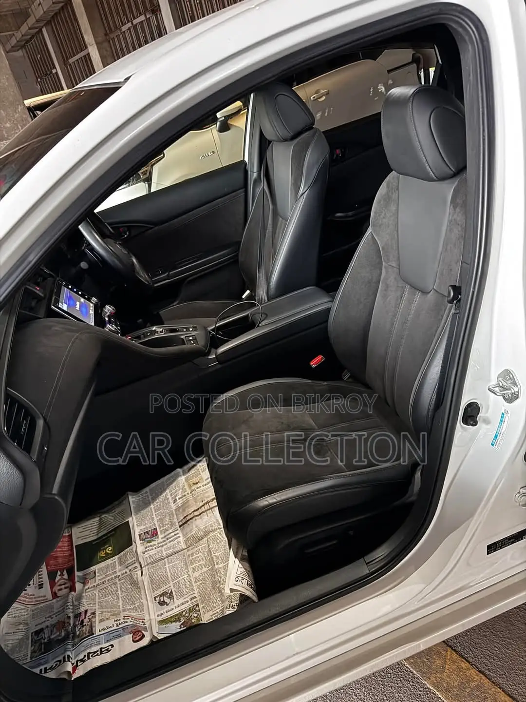 Honda Insight Ex Pearl 2020