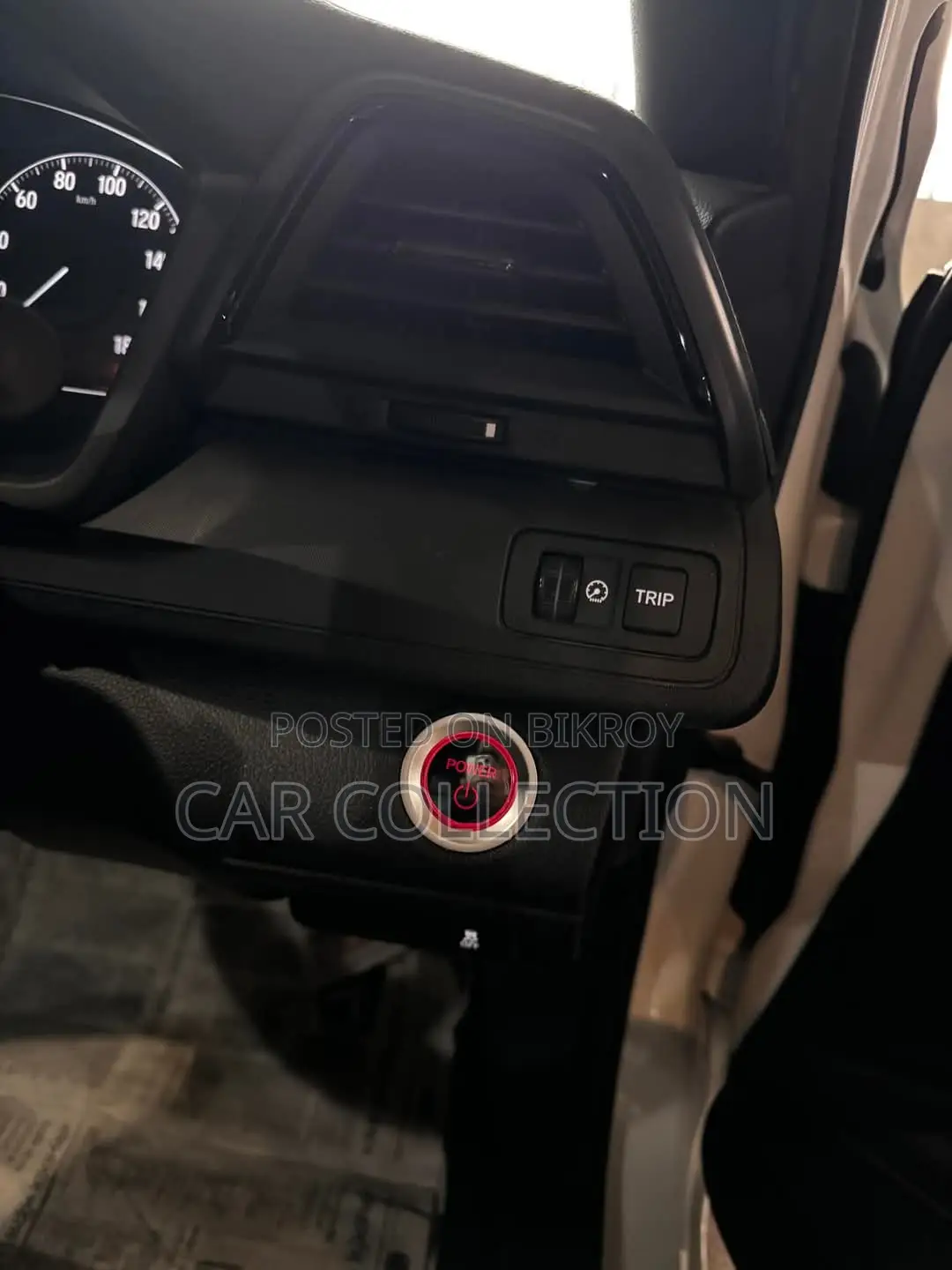 Honda Insight Ex Pearl 2020