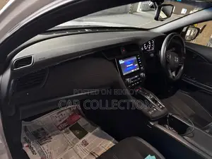 Honda Insight Ex Pearl 2020