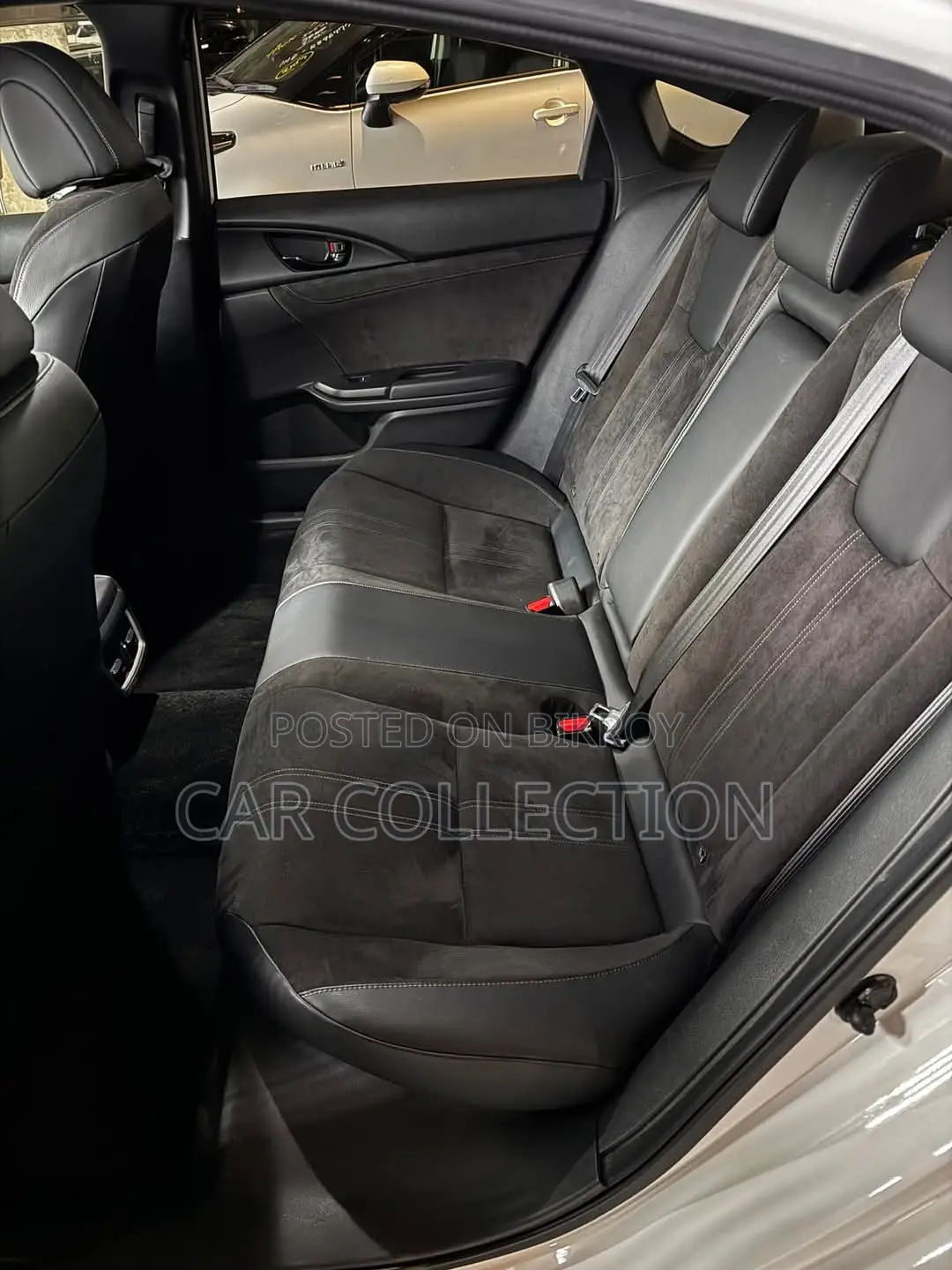 Honda Insight Ex Pearl 2020