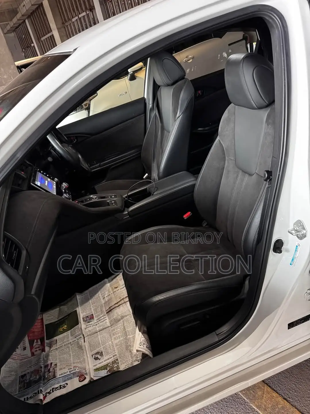 Honda Insight Ex Pearl 2020