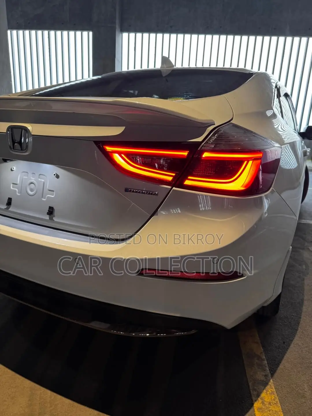 Honda Insight Ex Pearl 2020