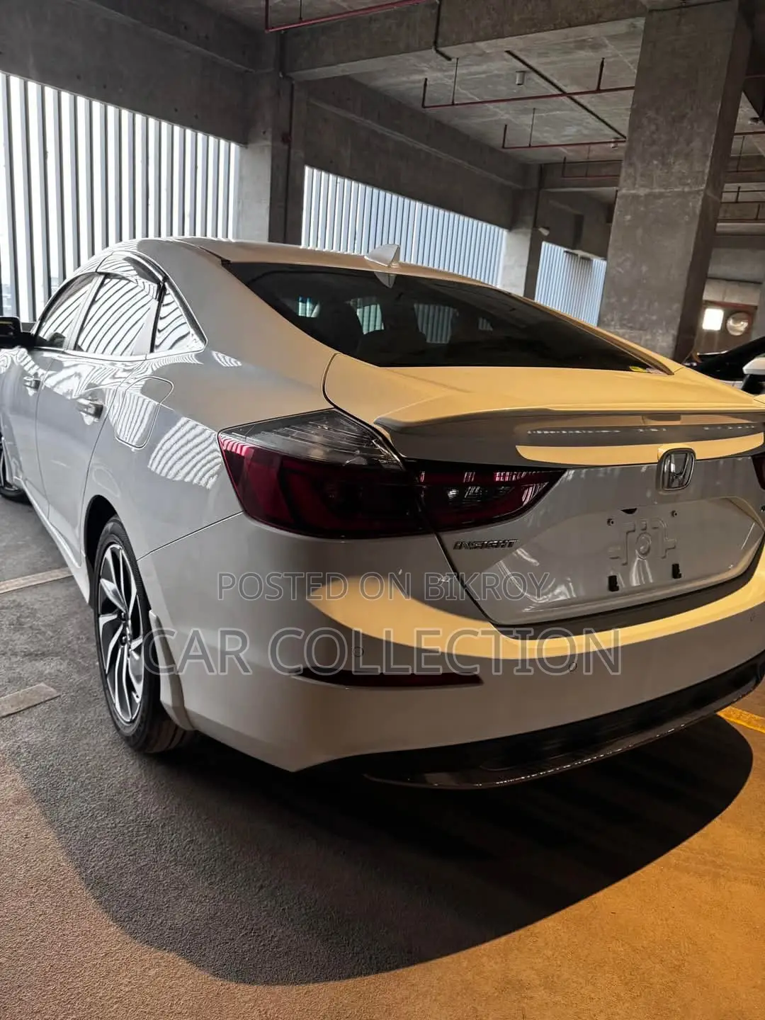 Honda Insight Ex Pearl 2020