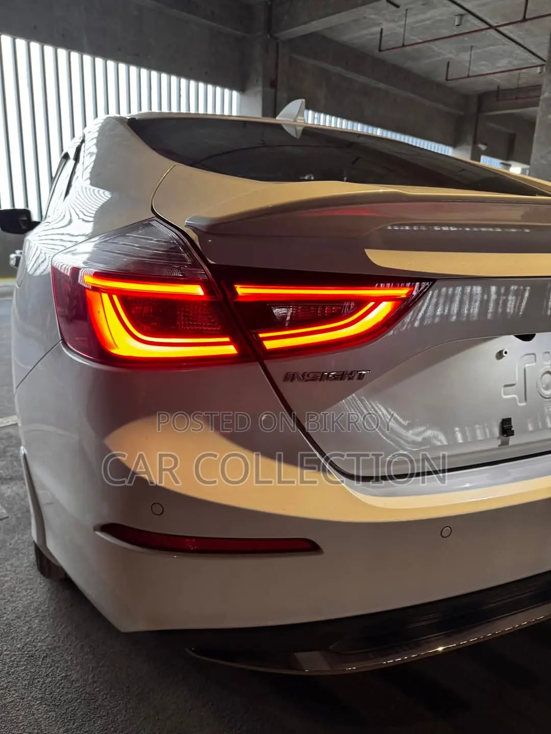 Honda Insight Ex Pearl 2020