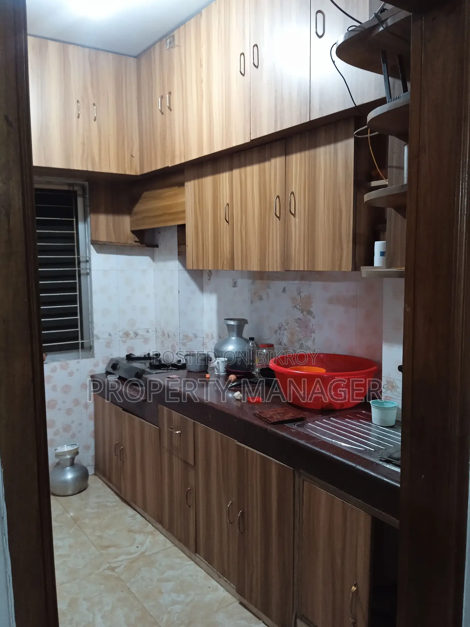 FULL FURNISHED APARTMENT FOR RENT IN UTTARA