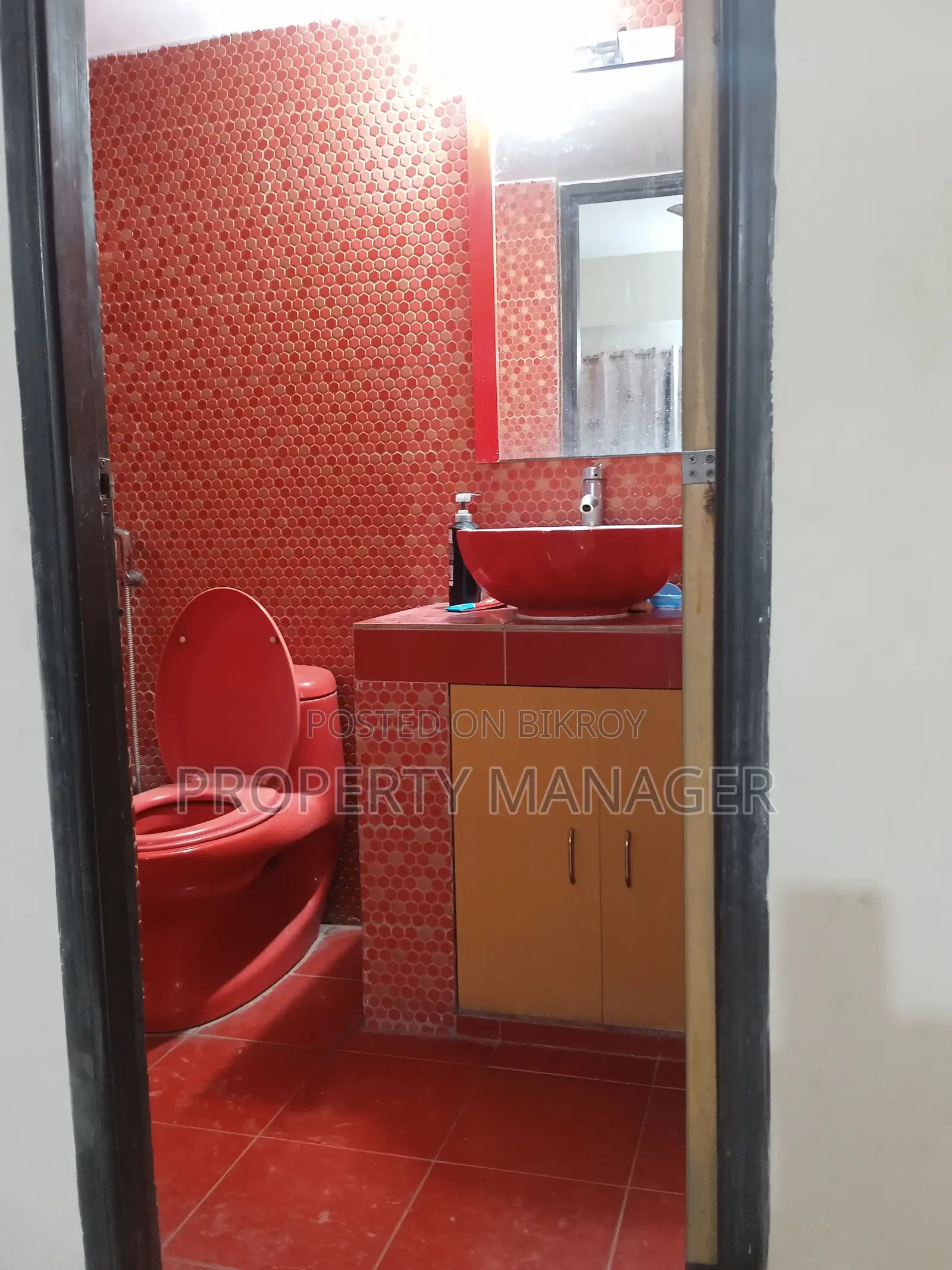 FULL FURNISHED APARTMENT FOR RENT IN UTTARA
