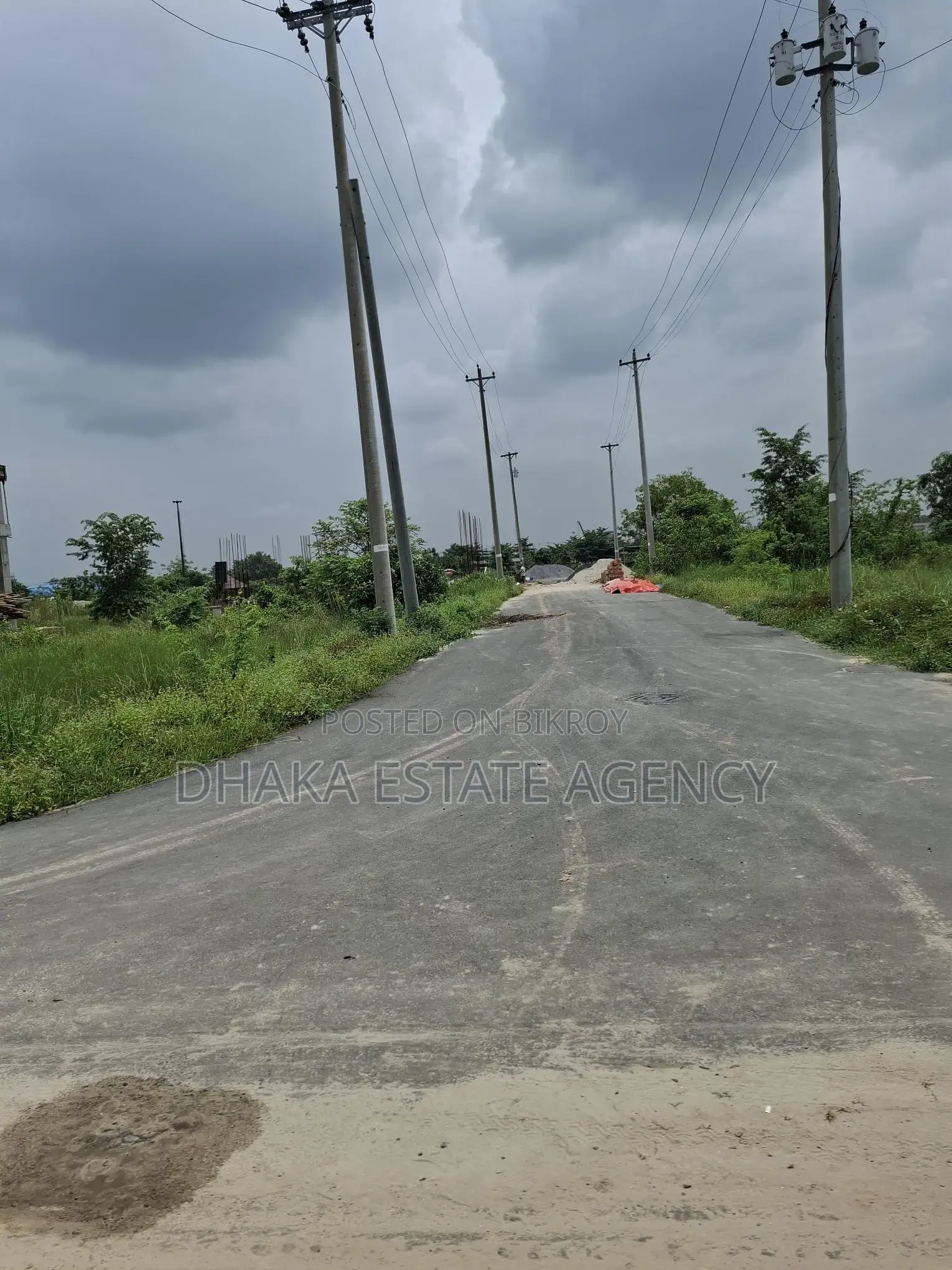 5 Katha Plot @ Sector-17