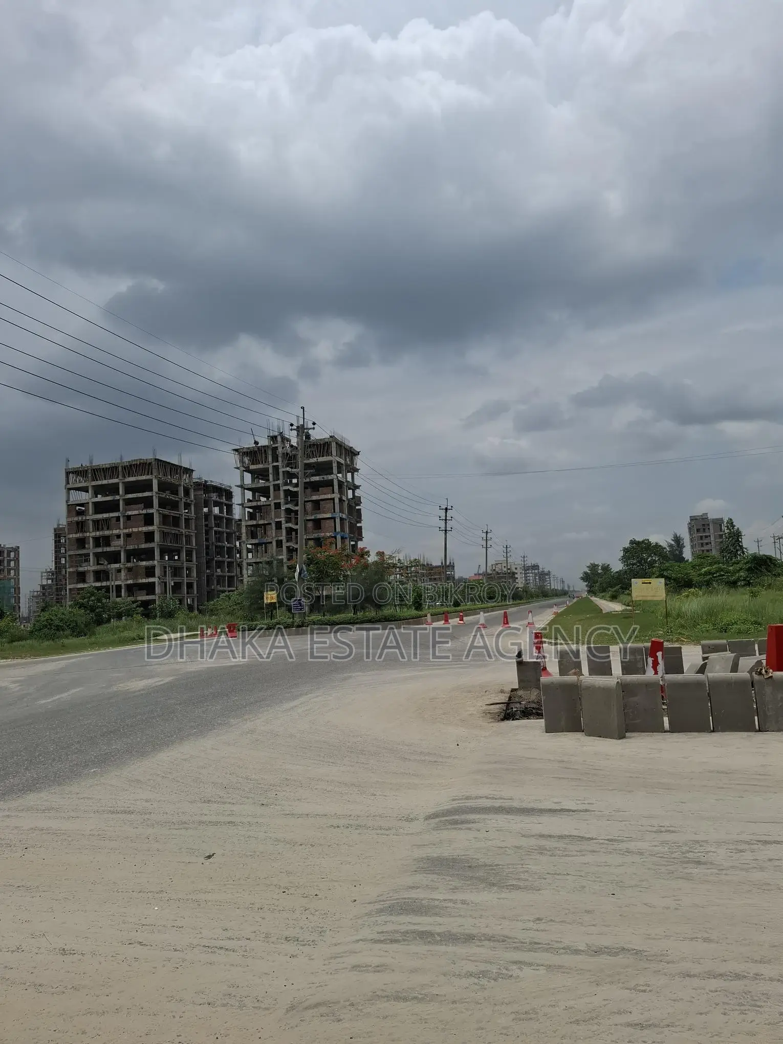 5 Katha Plot @ Sector-17