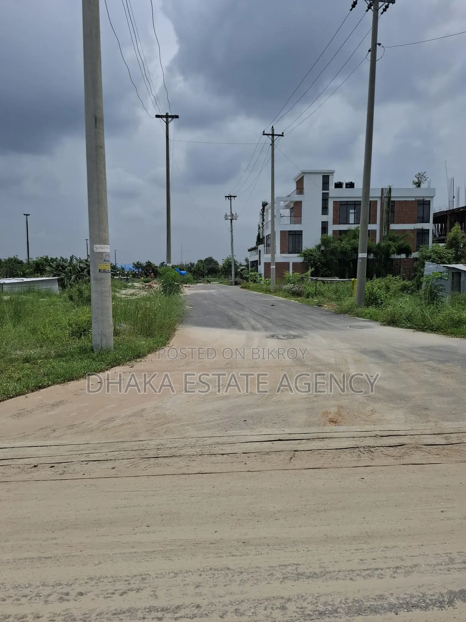 5 Katha Plot @ Sector-17