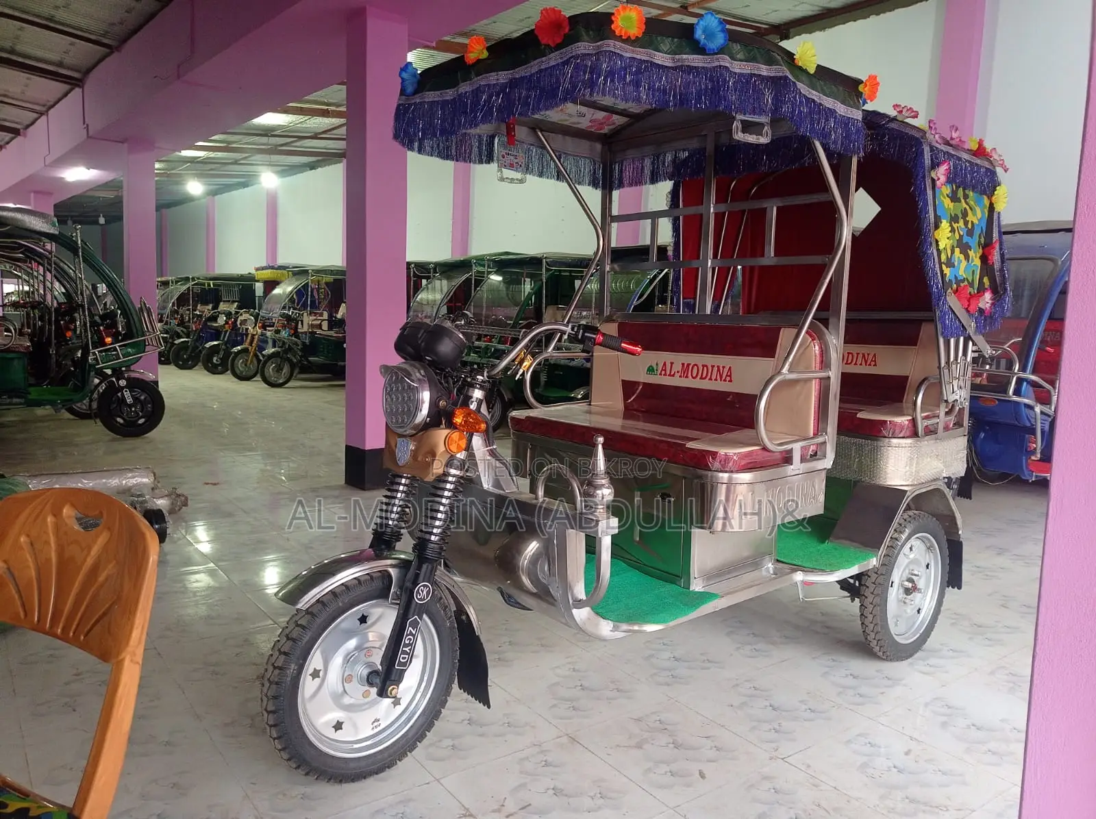 মডেল:604_ হাফছাদ মিশুক _(নিকেল বডি)