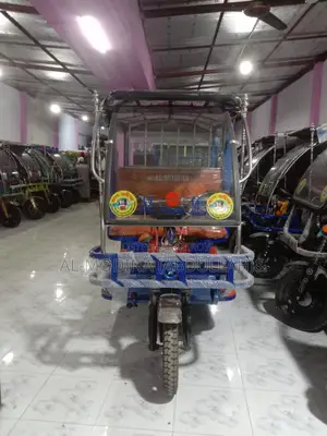 মডেল:817_ মুভিং ইজিবাইক_মিশুক মটর