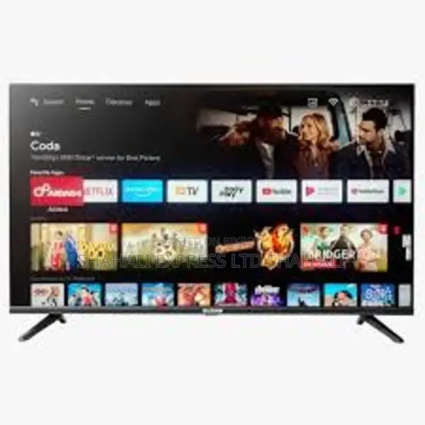 EROMIC TANIL SERVER🧩 65"2+16GB RAM🧩 SMART LED TV