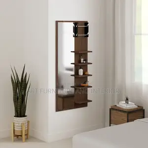Wall Mounted Dressing Mirror - 02