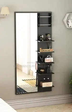 Wall Mounted Dressing Mirror - 02