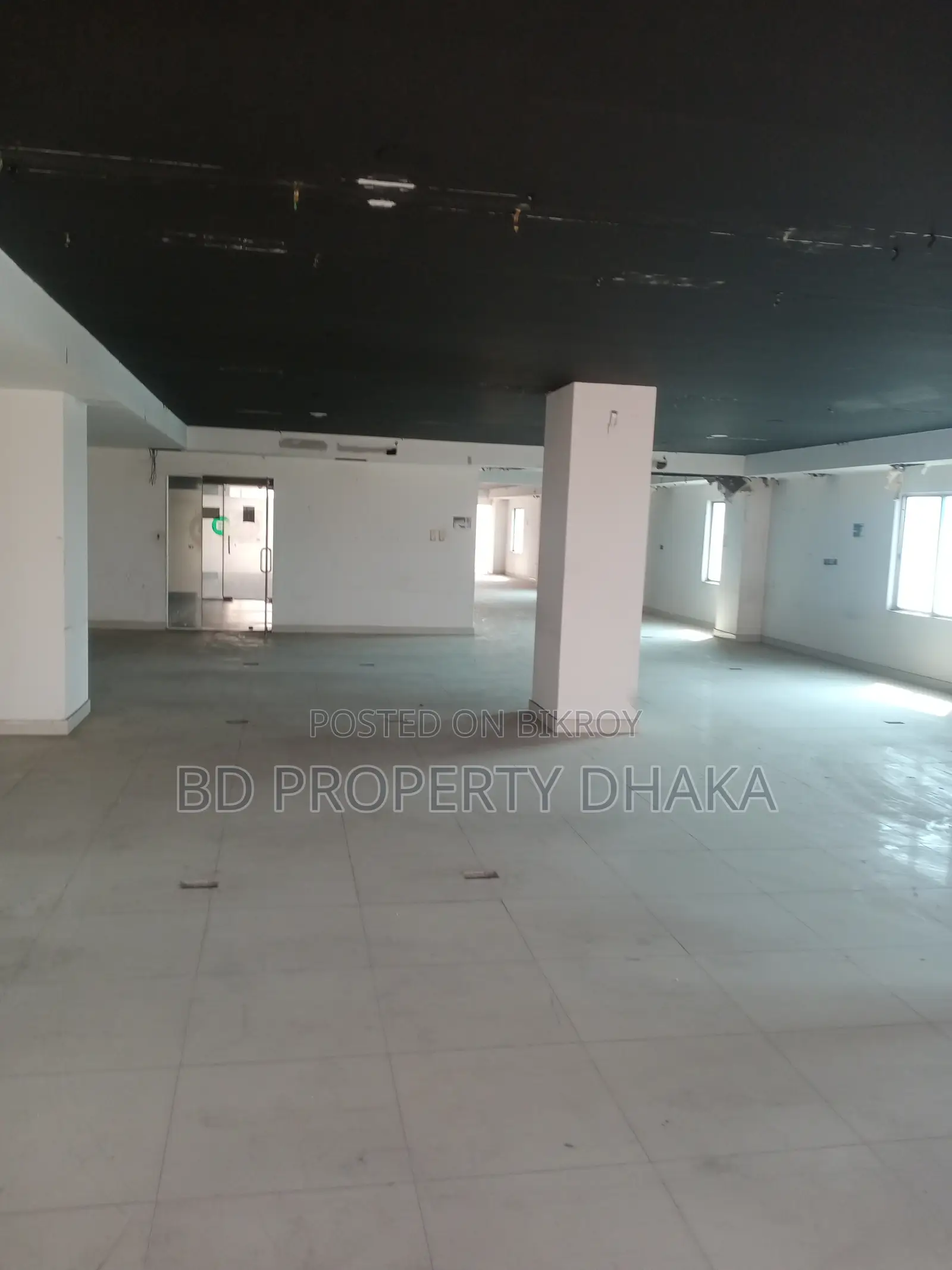 6200sft commercial space for rent