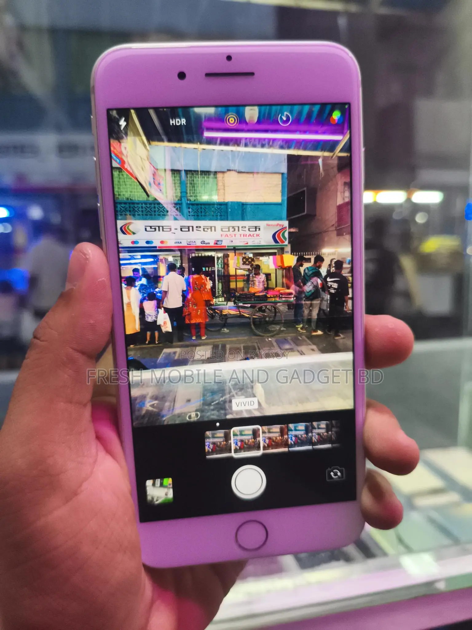Apple iPhone 7 Plus (Used)