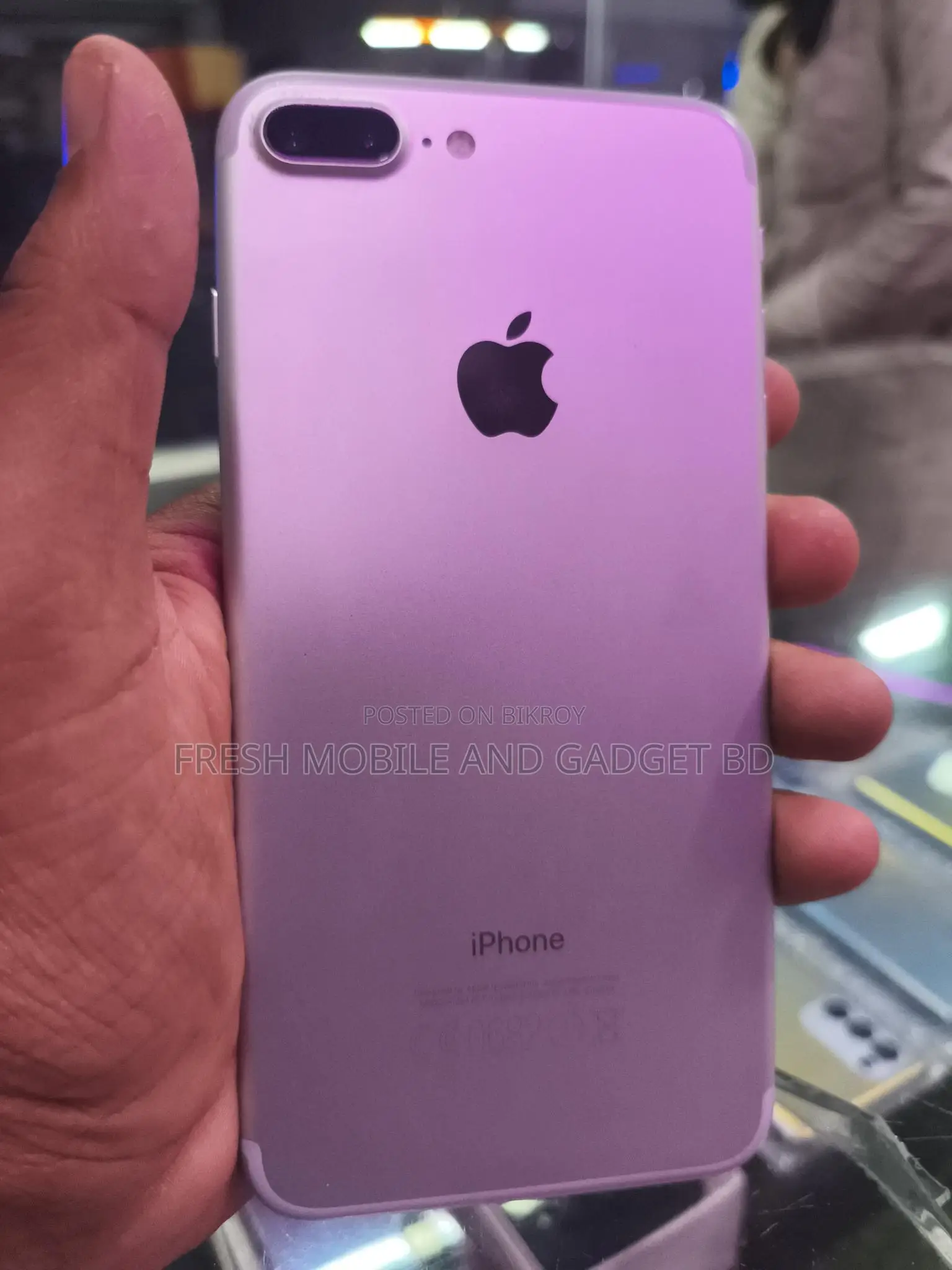 Apple iPhone 7 Plus (Used)