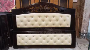 New Lacquer Bed, Artificial Lacquer, M # 101