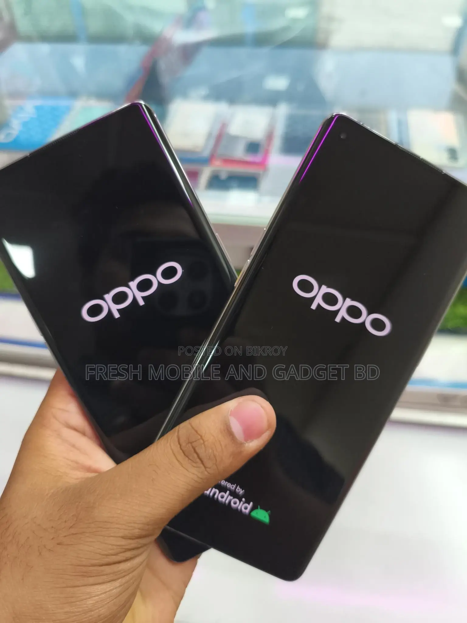 OPPO Reno 5 Pro 12/256 Curve (Used)
