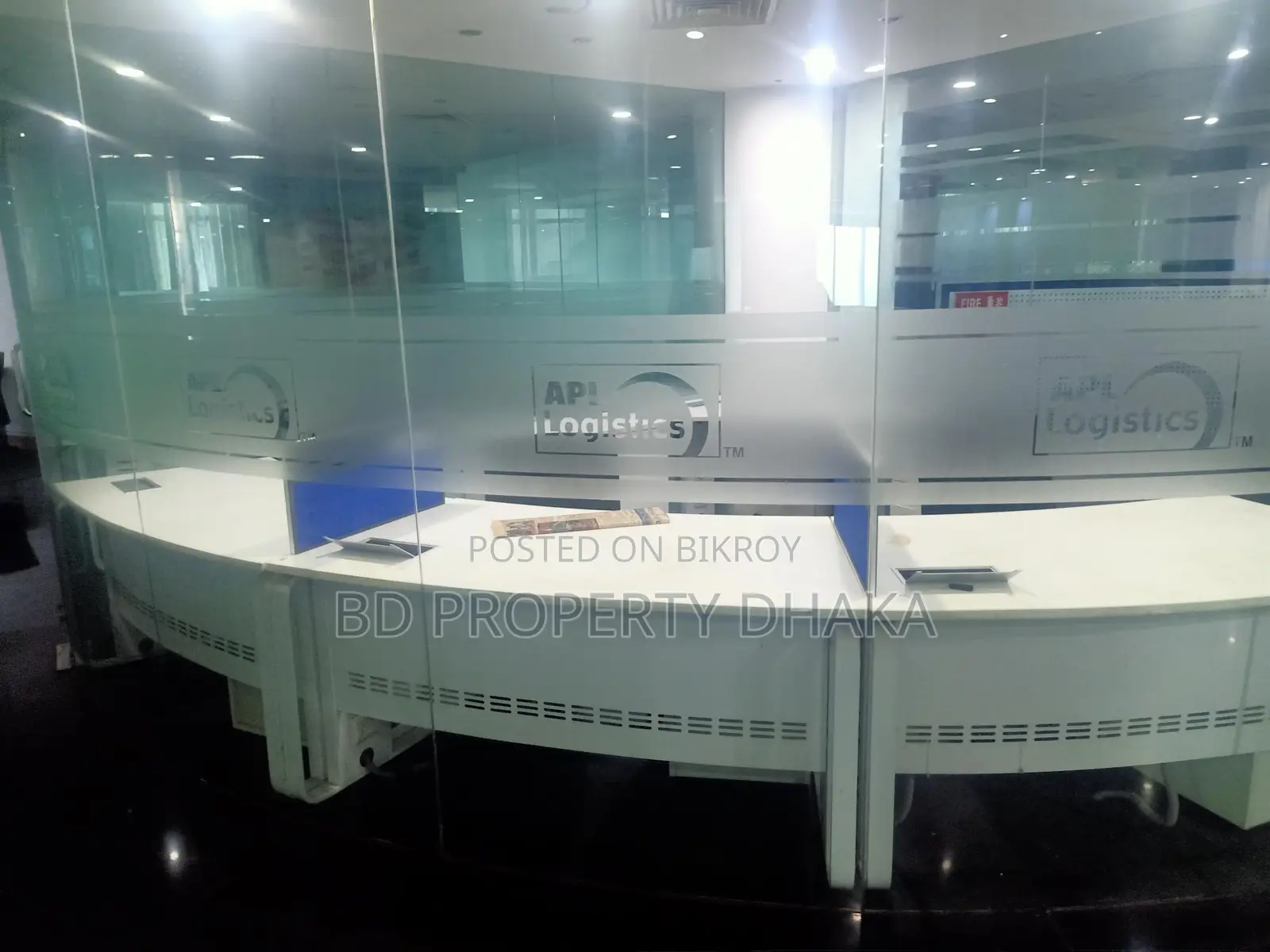 11600 Sqft Open Commercial Space for Rent in Gulshan Avenue