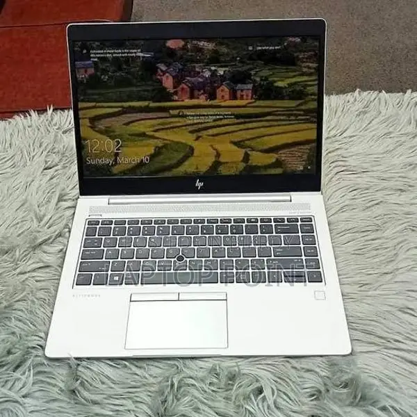 HP EliteBook Ryzen 7 Pro (16GB RAM/256GB SSD)