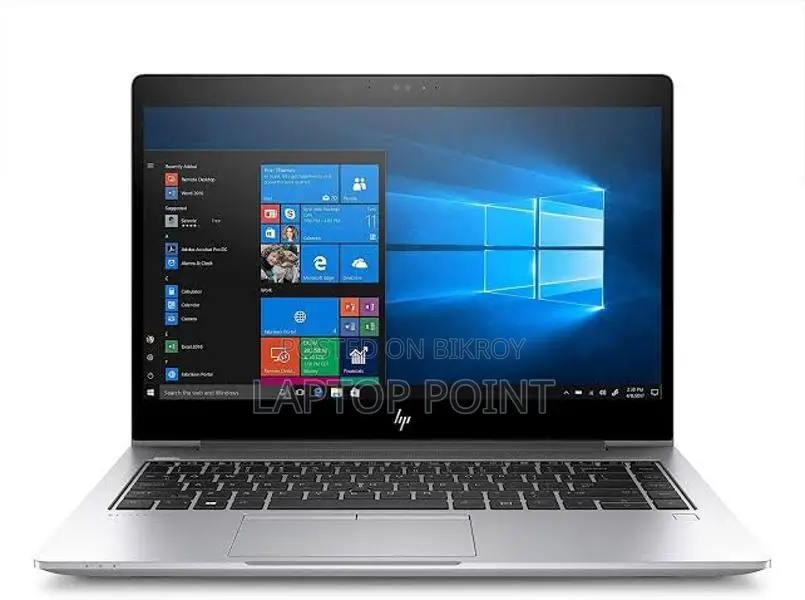 HP EliteBook Ryzen 7 Pro (16GB RAM/256GB SSD)