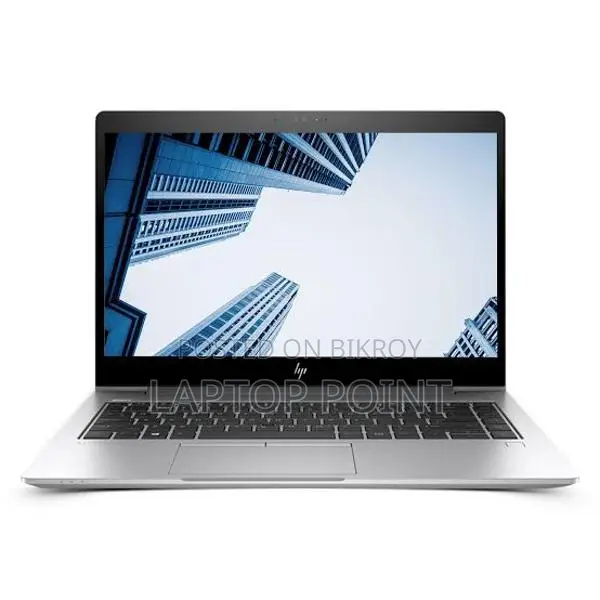HP EliteBook Ryzen 7 Pro (16GB RAM/256GB SSD)