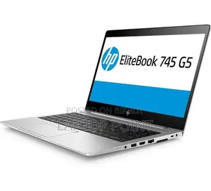 HP EliteBook Ryzen 7 Pro (16GB RAM/256GB SSD)