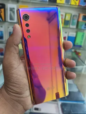 LG Velvet 5G 8/128 (Used)