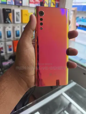 LG Velvet 5G 8/128 (Used)