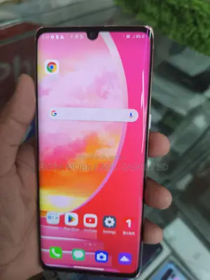 LG Velvet 5G 8/128 (Used)