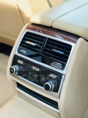 BMW 7 Series 730Li Petrol LWB 2016