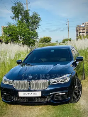BMW 7 Series 730Li Petrol LWB 2016