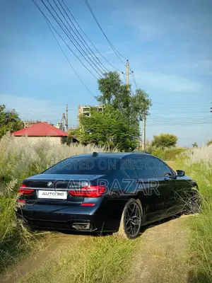 BMW 7 Series 730Li Petrol LWB 2016