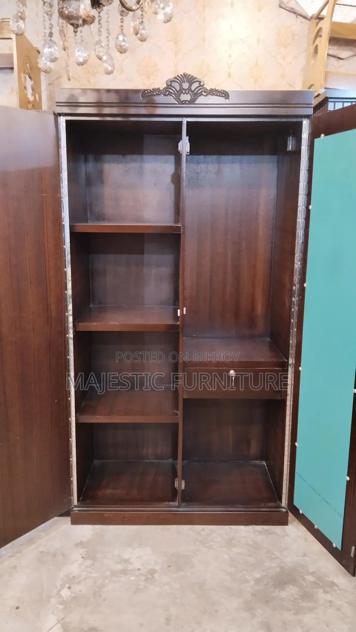 ALMIRA 2 PALLA MDF M # 3168